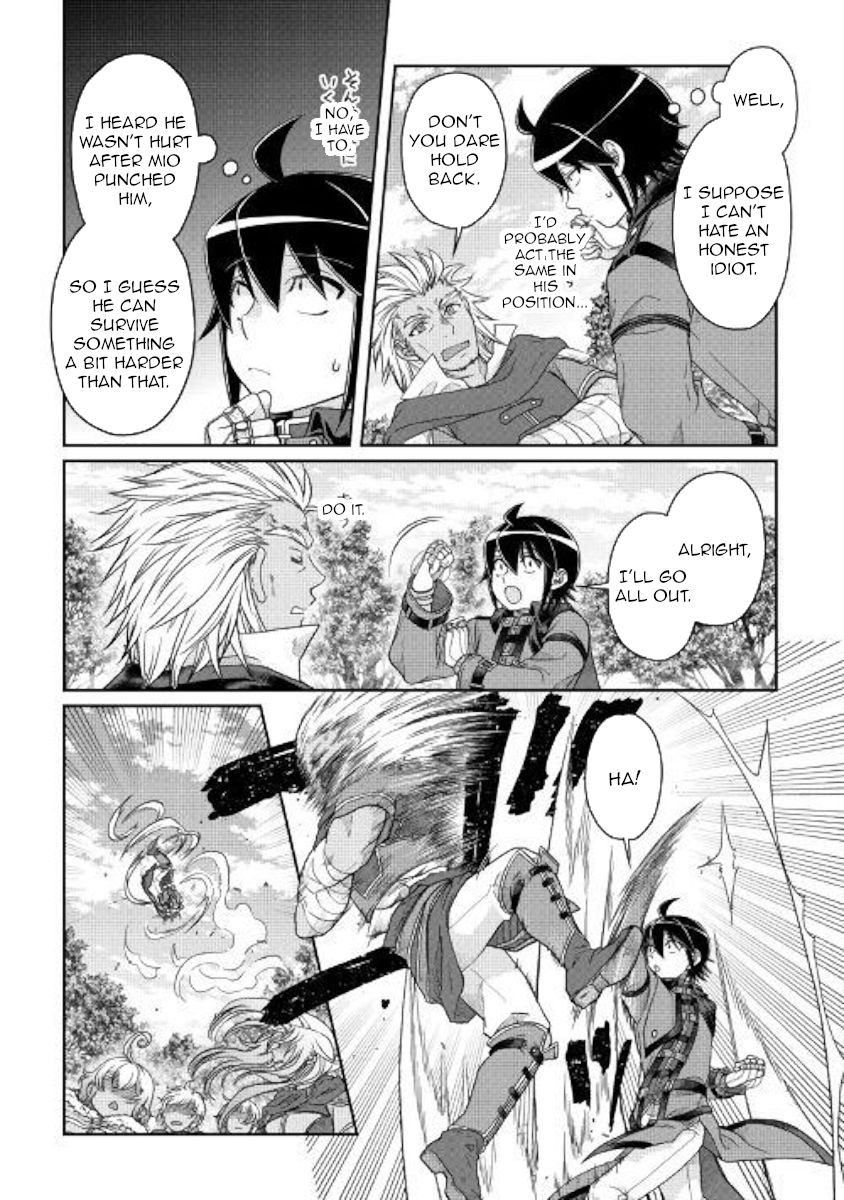 Tsukimichi: Moonlit Fantasy, Chapter 43 image 20